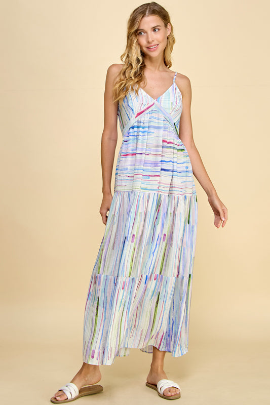 After the Rain Maxi Dress