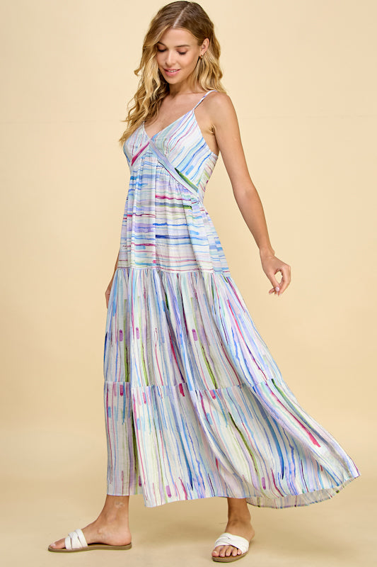 After the Rain Maxi Dress
