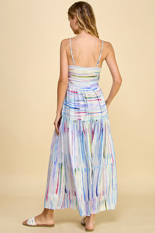 After the Rain Maxi Dress