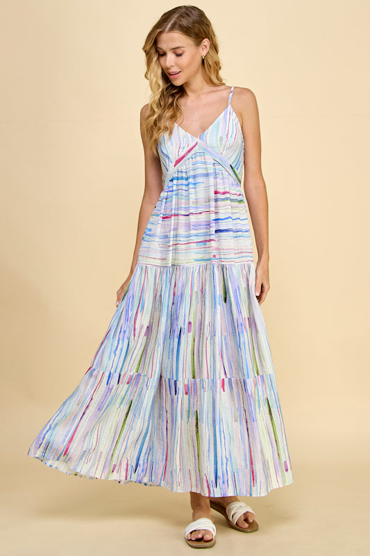 After the Rain Maxi Dress
