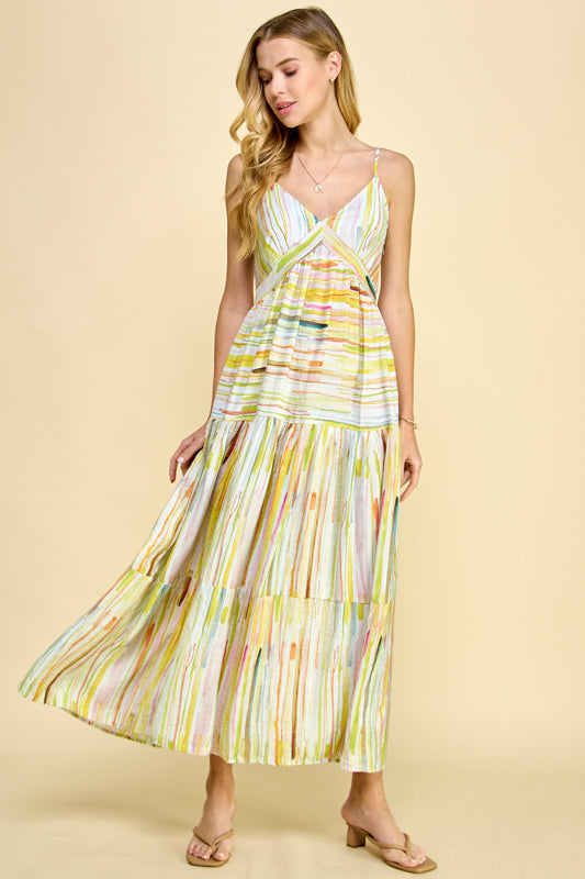 After the Rain Maxi Dress
