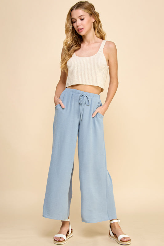 Olivia Pull-On Pants