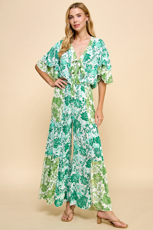 Flora and Fauna Pants