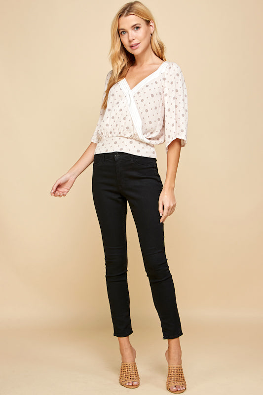 Sunday Reset Lotus Top