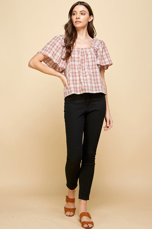 Sausalito Picnic Top