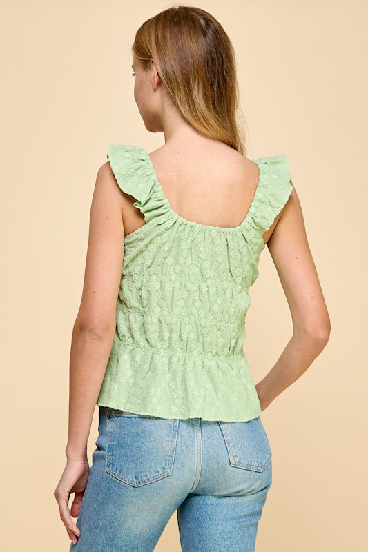 Seaside Garden Tee