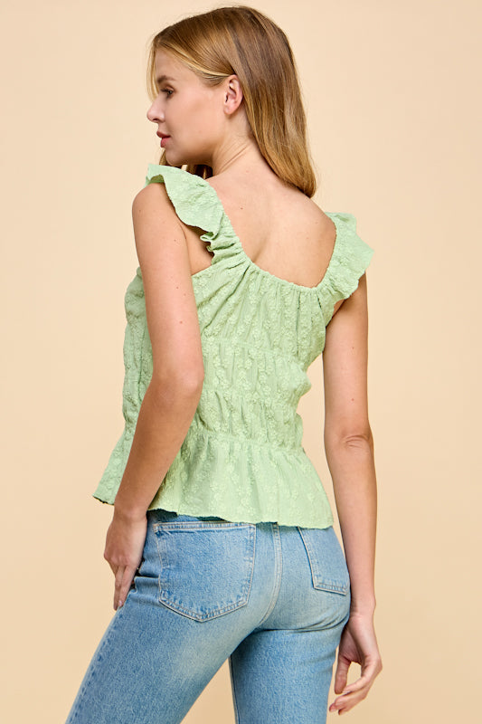 Seaside Garden Tee