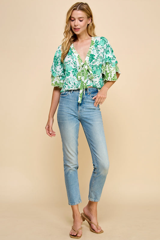 Flora and Fauna Top