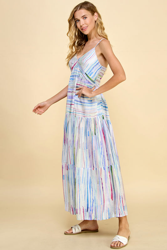After the Rain Maxi Dress