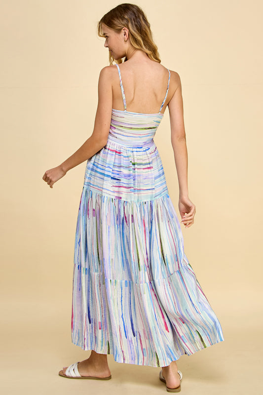 After the Rain Maxi Dress