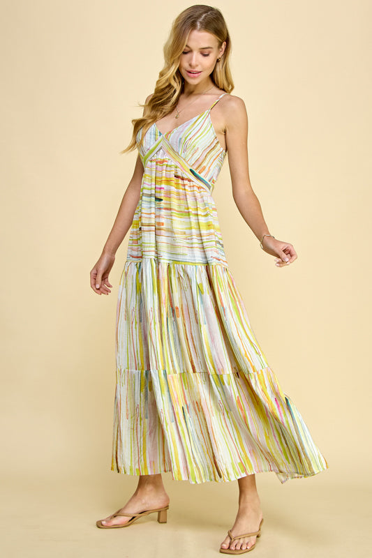 After the Rain Maxi Dress