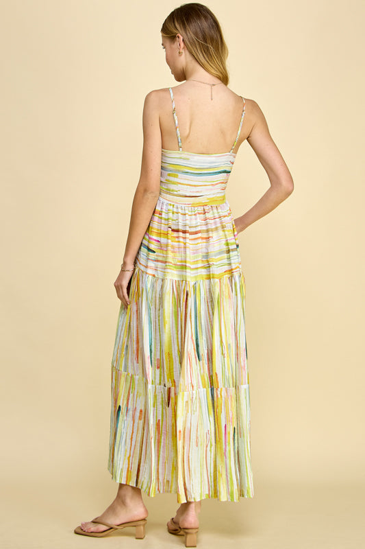 After the Rain Maxi Dress