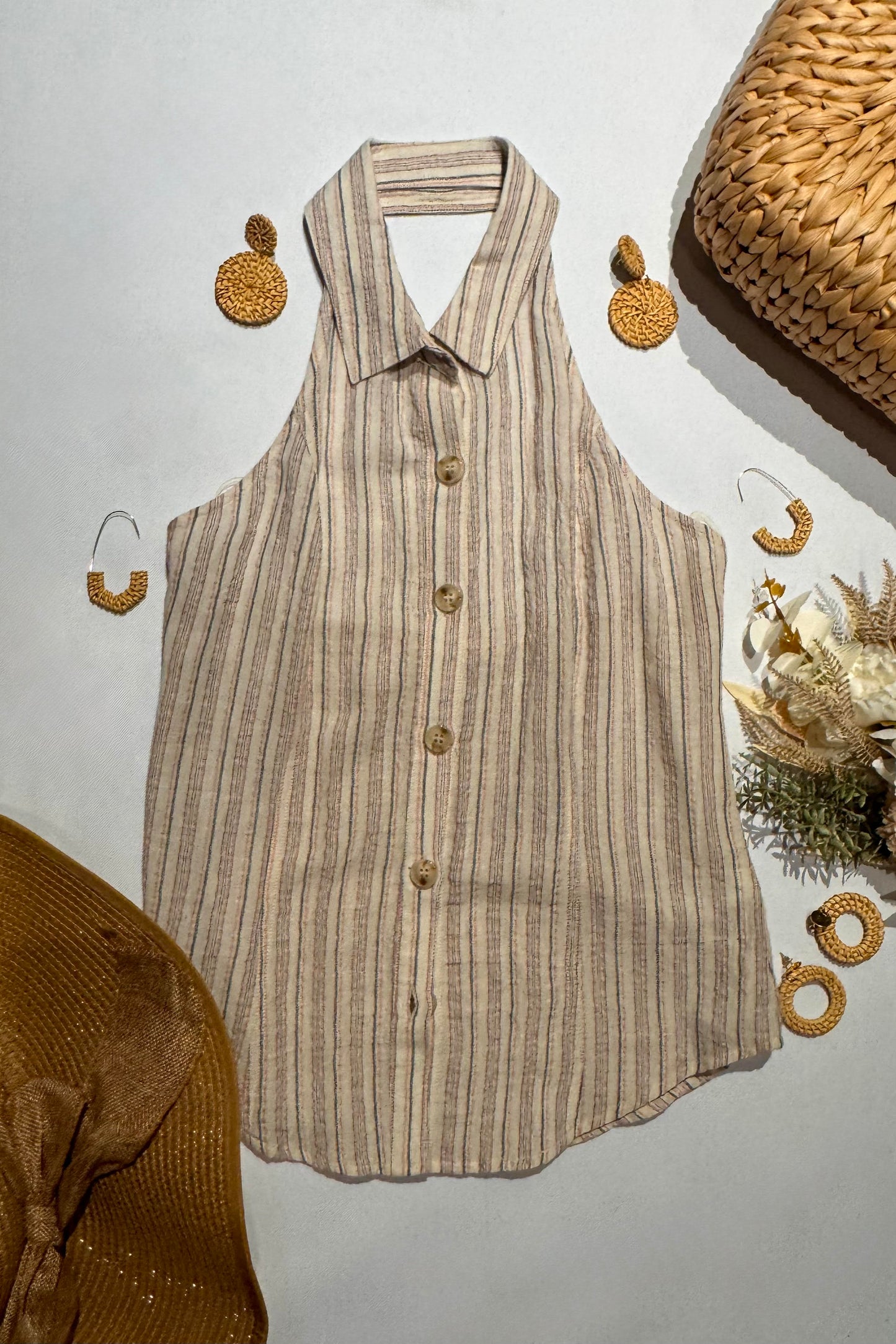 Ellie Halter Shirt