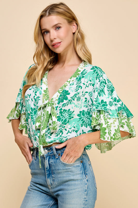 Flora and Fauna Top