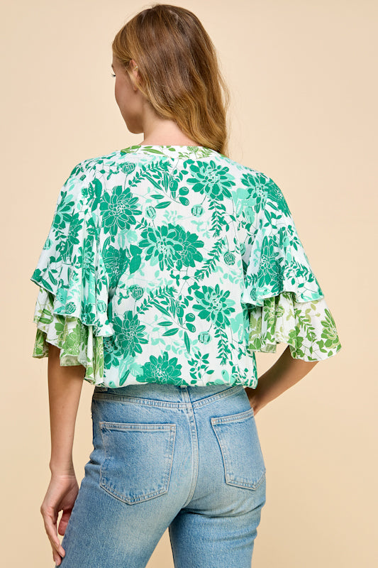Flora and Fauna Top