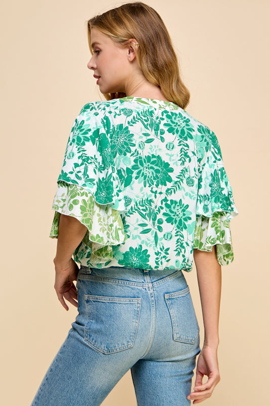 Flora and Fauna Top