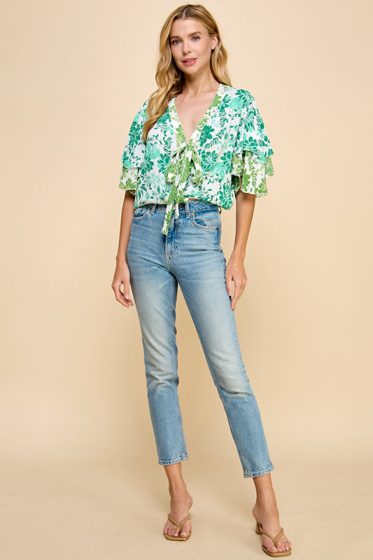 Flora and Fauna Top
