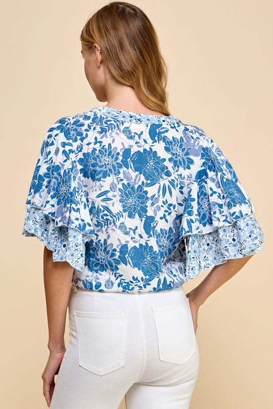 Flora and Fauna Top