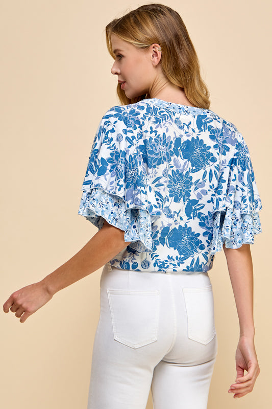 Flora and Fauna Top