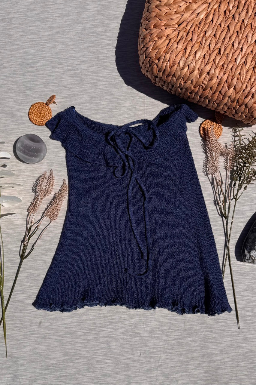 Daisy Knit Tank